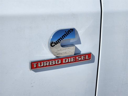 New 2026 RAM 3500 Tradesman image 8