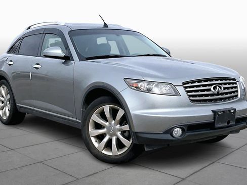 Used 2005 INFINITI FX35 w/ (P01) Touring Pkg image 3