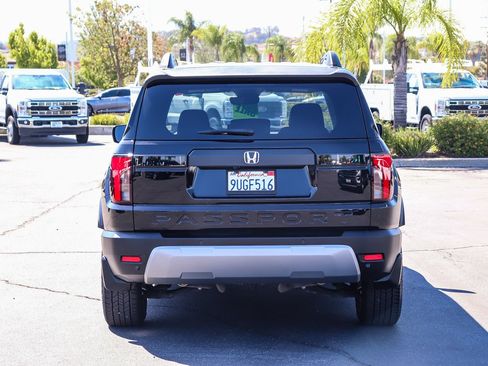 Used 2026 Honda Passport RTL image 5