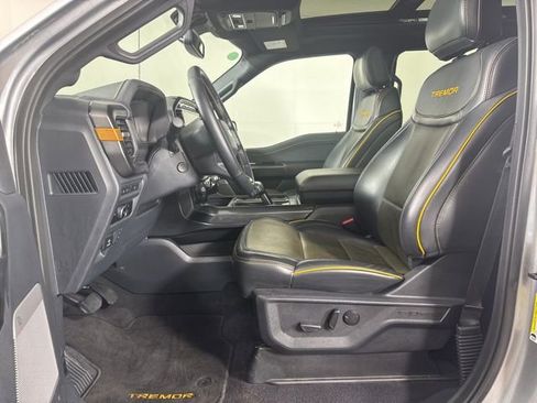 Used 2023 Ford F150 Tremor w/ Equipment Group 402A High AWD/4WD image 11