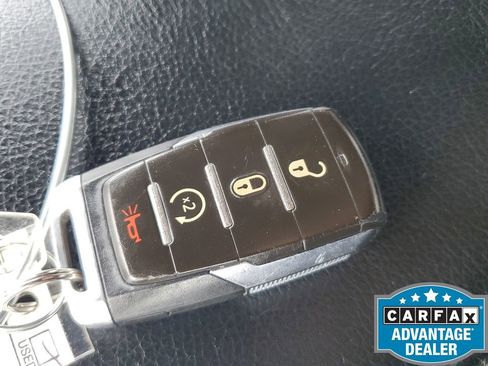 Used 2021 RAM 1500 Big Horn w/ Built-to-serve Edition image 37