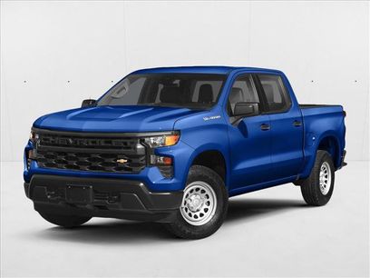 Used 2023 Chevrolet Silverado 1500 Custom