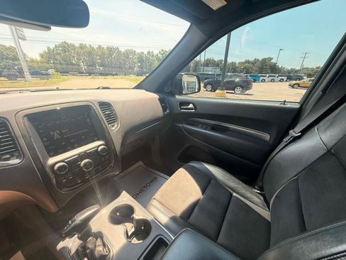 Used 2020 Dodge Durango R/T w/ Blacktop Package AWD/4WD image 27