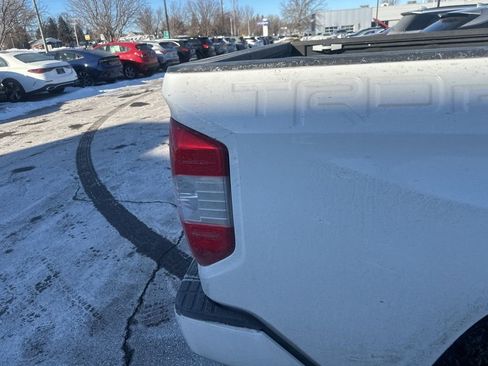 Used 2017 Toyota Tundra TRD Pro image 14