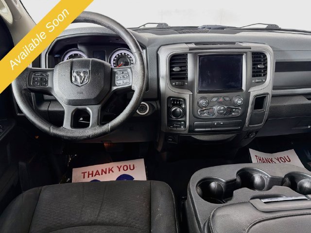 Used 2019 RAM 1500 Express w/ Wheel & Sound Group AWD/4WD image 21