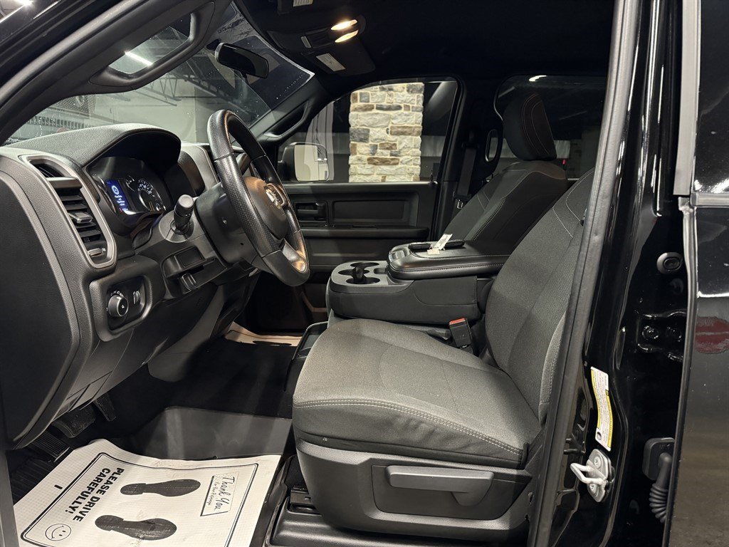 Used 2021 RAM 2500 Tradesman AWD/4WD image 21