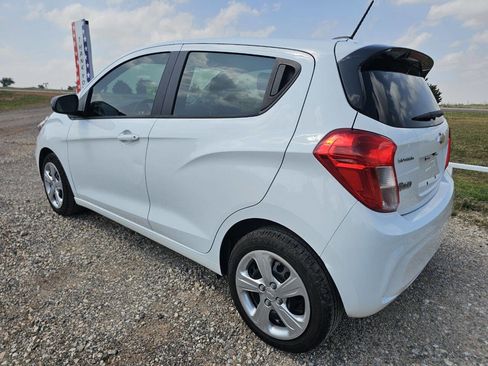 Used 2020 Chevrolet Spark LS FWD image 3