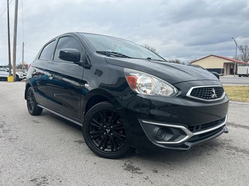 Used 2019 Mitsubishi Mirage GT image 1