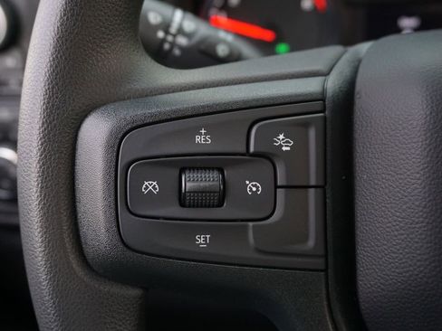 New 2025 Chevrolet Silverado 1500 Custom AWD/4WD image 18