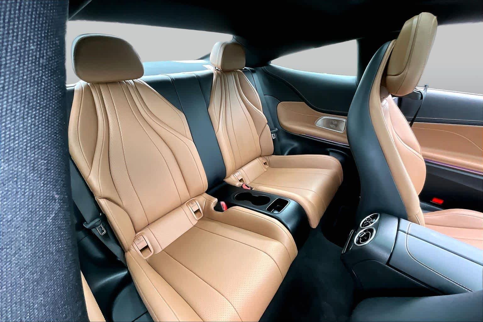 Certified 2025 Mercedes-Benz CLE 300 4MATIC Coupe image 19