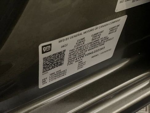 Used 2022 Chevrolet Silverado 2500 LTZ w/ LTZ Premium Package image 40