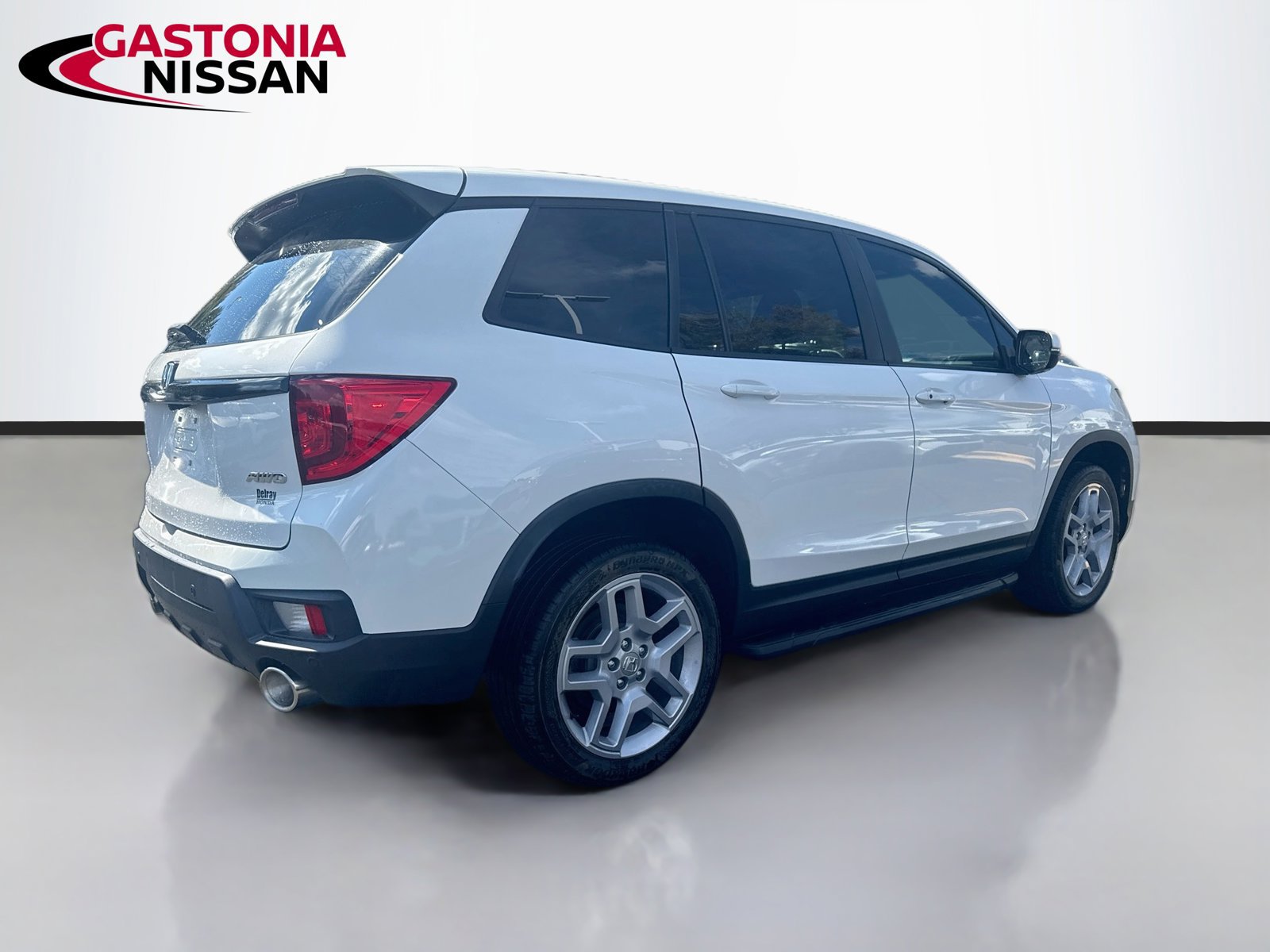 Used 2024 Honda Passport EX-L image 9