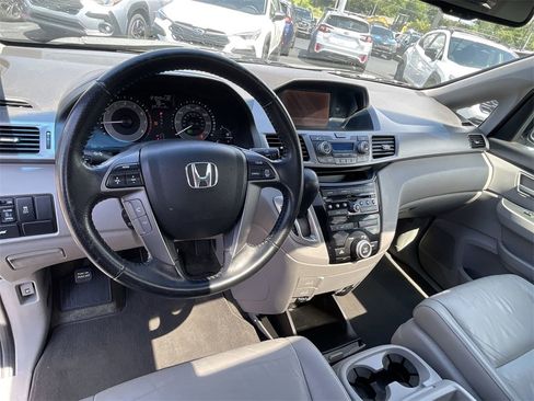 Used 2011 Honda Odyssey EX-L image 10