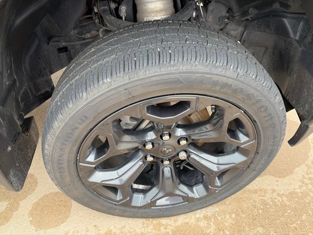 Used 2022 RAM 1500 Limited AWD/4WD image 63