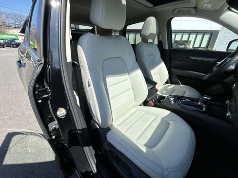 Used 2023 MAZDA CX-5 AWD 2.5 S w/ Preferred Package image 25