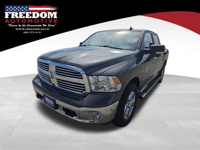 Used 2018 RAM 1500 Big Horn