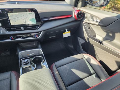 New 2026 Chevrolet Equinox RS image 20