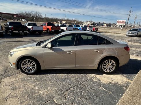 Used 2012 Chevrolet Cruze Eco image 6