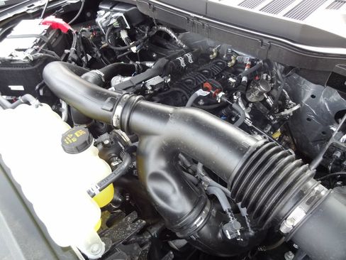 Used 2026 Ford F150 XLT w/ Equipment Group 302A MID AWD/4WD image 43