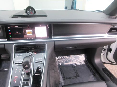 Used 2023 Porsche Panamera Platinum Edition RWD image 50
