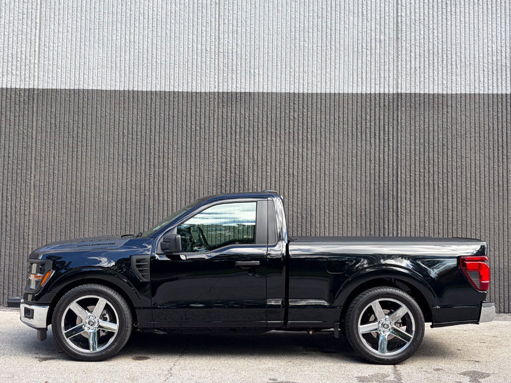 Used 2024 Ford F150 XL w/ Equipment Group 103A High RWD image 4