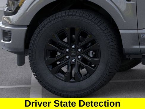 New 2025 Ford F150 XLT w/ Equipment Group 302A MID image 19