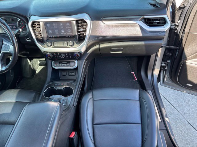 Used 2021 GMC Acadia SLT AWD/4WD image 12