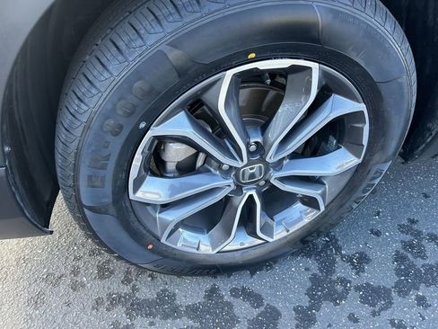 Certified 2022 Honda CR-V EX image 10