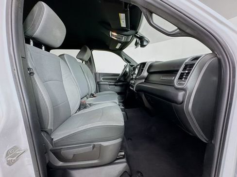 Used 2024 RAM 2500 Big Horn AWD/4WD image 30