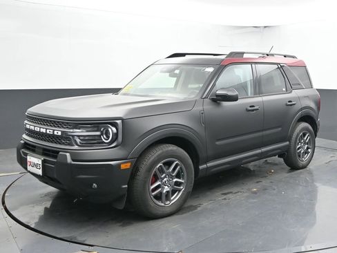 New 2025 Ford Bronco Sport Big Bend w/ Convenience Package image 5