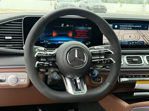 New 2026 Mercedes-Benz GLE 53 AMG 4MATIC Coupe image 26