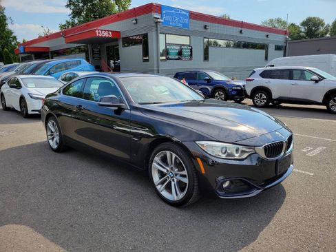 Used 2017 BMW 430i xDrive Coupe AWD/4WD image 9