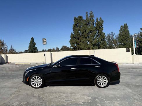 Used 2018 Cadillac ATS Premium Luxury image 8