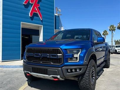 Used 2018 Ford F150 Raptor w/ Equipment Group 802A Luxury
