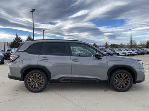 New 2025 Subaru Forester Sport image 6