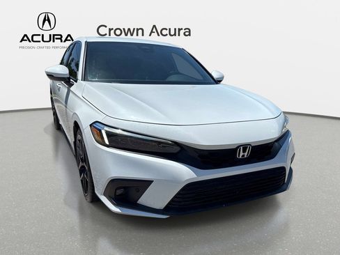 Used 2022 Honda Civic Sport Touring image 7
