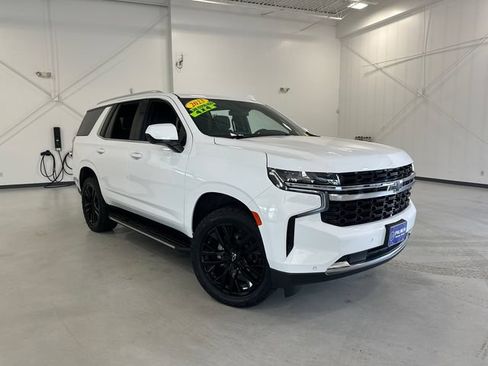 Used 2023 Chevrolet Tahoe LS w/ Driver Alert Package AWD/4WD image 4