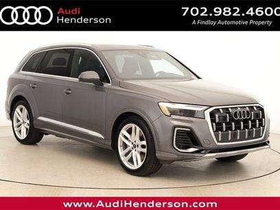 New 2025 Audi Q7 3.0T Premium Plus