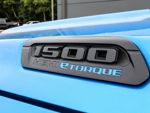 Used 2022 RAM 1500 Big Horn AWD/4WD image 19