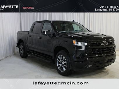 Used 2024 Chevrolet Silverado 1500 RST