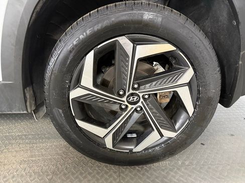 Used 2022 Hyundai Tucson SEL image 7