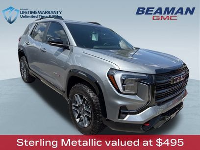 New 2026 GMC Terrain AT4