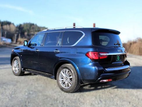 Used 2019 INFINITI QX80 Luxe AWD/4WD image 5