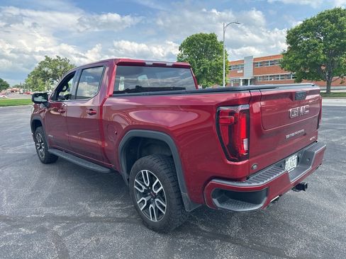 Used 2021 GMC Sierra 1500 AT4 AWD/4WD image 7