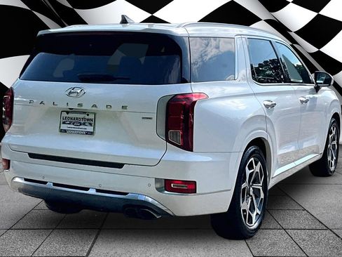 Used 2021 Hyundai Palisade Calligraphy w/ Cargo Package AWD/4WD image 2