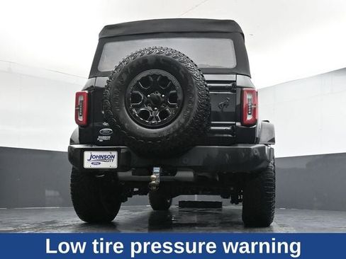 Certified 2023 Ford Bronco Wildtrak AWD/4WD image 33