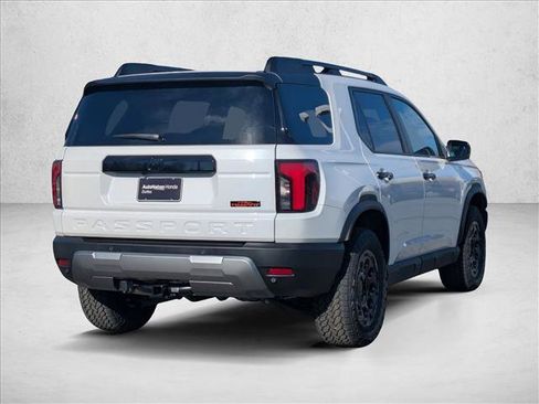 New 2026 Honda Passport TrailSport image 2