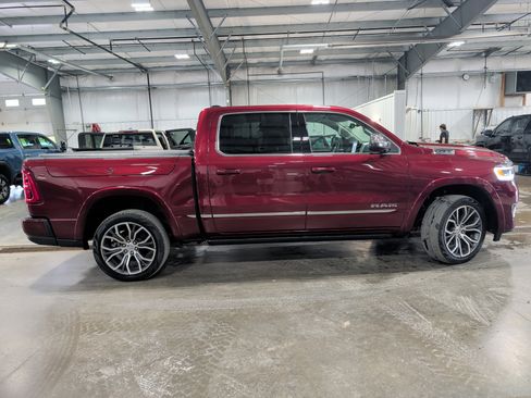 Used 2025 RAM 1500 Tungsten w/ Bed Utility Group AWD/4WD image 2