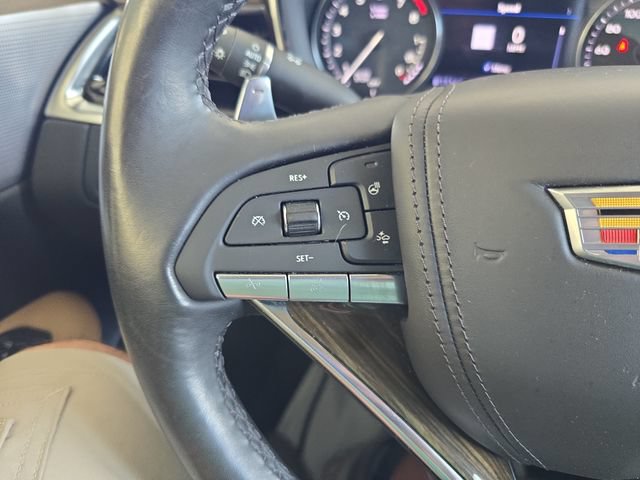 Used 2024 Cadillac XT6 Sport w/ Platinum Package AWD/4WD image 20