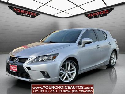 Used 2014 Lexus CT 200h